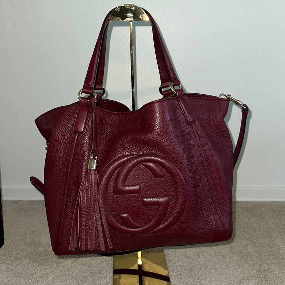 Gucci Soho Shoulder Bag